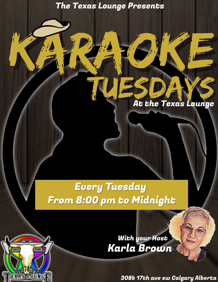 Tuesday Karaoke